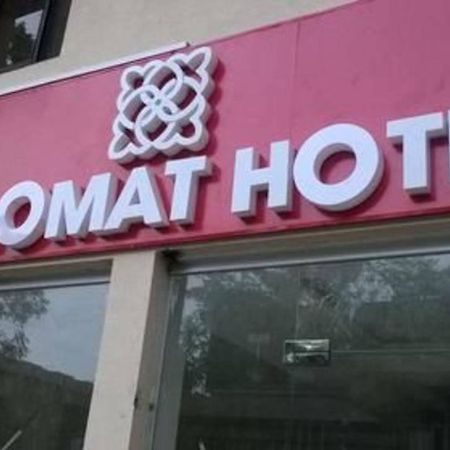 Hotel Diplomat İslamabad Dış mekan fotoğraf