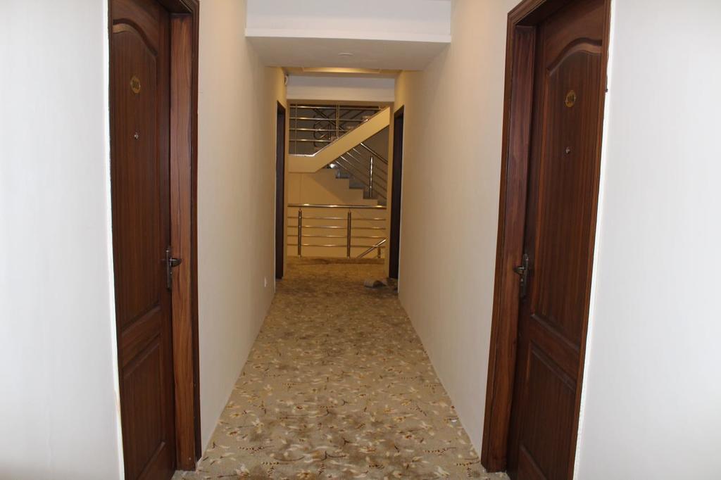 Hotel Diplomat İslamabad Dış mekan fotoğraf